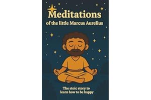 Meditations of Little Marcus Aurelius: The Stoic Story to Learn How to Be Happy