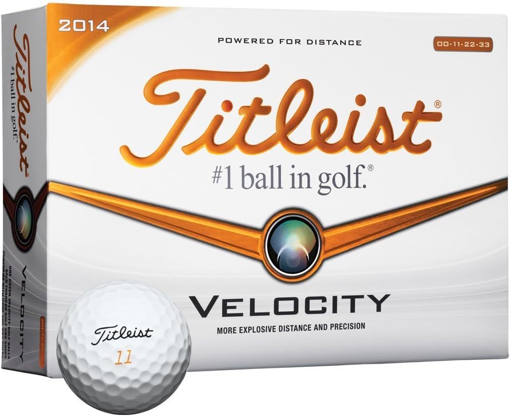 velocity balls