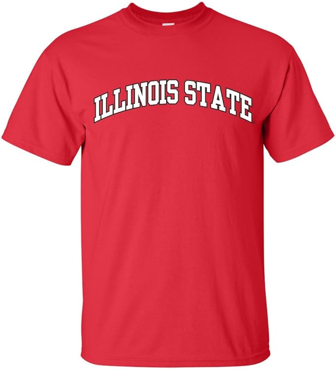 NCAA Illinois State University Redbirds TShirt, XXLarge