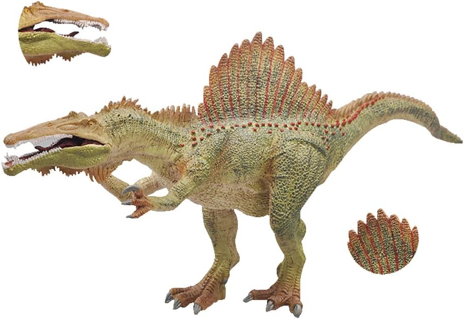 jurassic world spinosaurus amazon