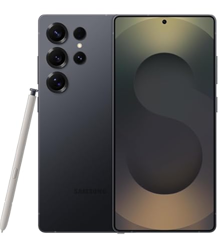 SAMSUNG Galaxy S24 Ultra 5G, US Version, 1TB, Titanium Gray