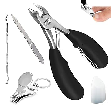 amazon heavy duty toenail clippers