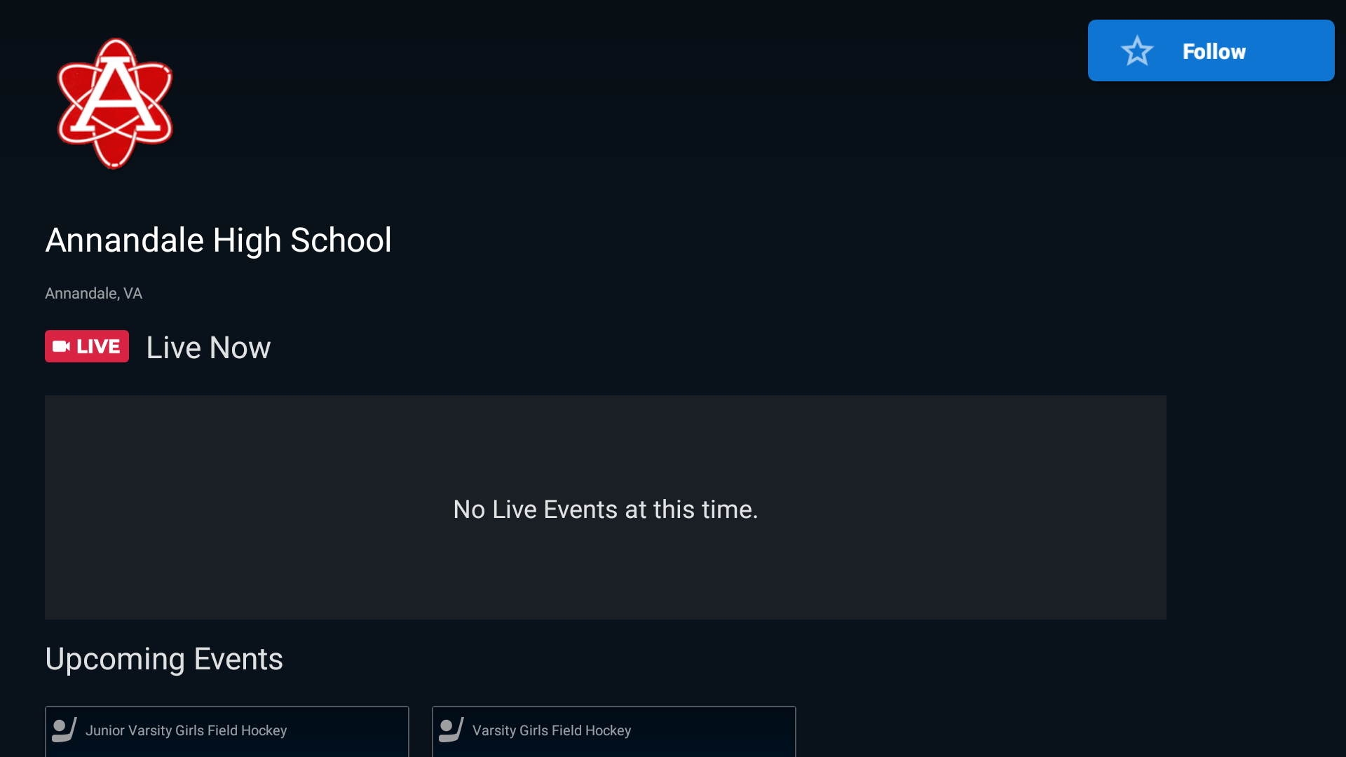 Amazon NFHS Network Appstore For Android