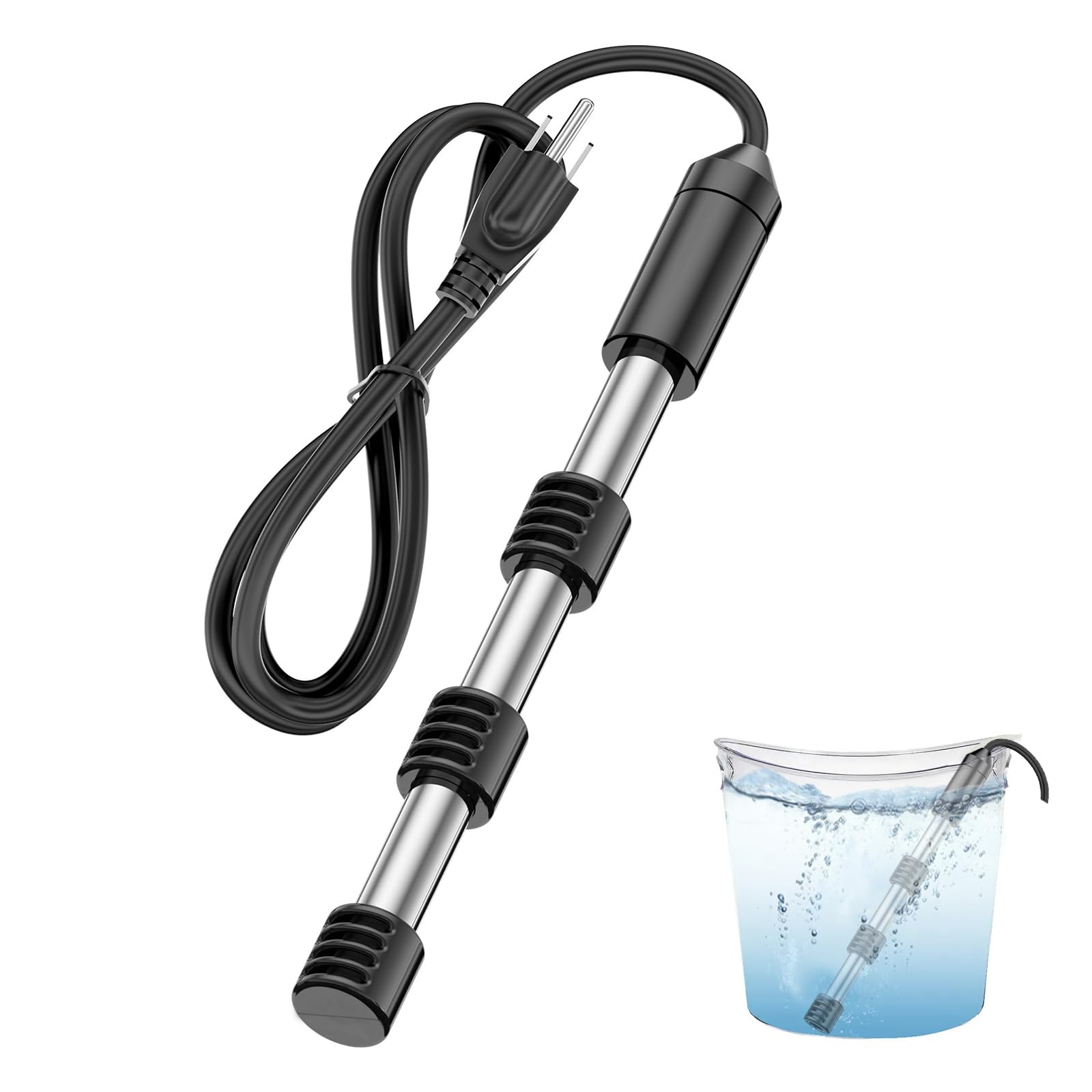 2000w Immersion Water Heater Commercial 120v 2000w Immersion Water