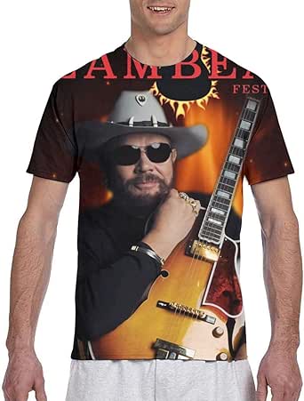 hank williams jr shirts amazon