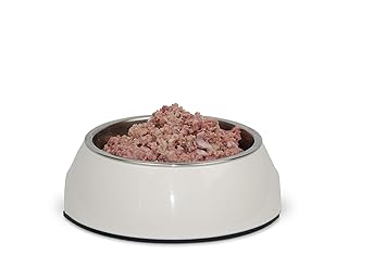Kleines Barf Paket Kehlfleisch 20x 500g Päckchen Rind