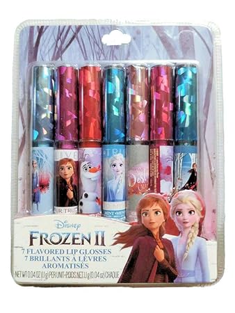 disney frozen lip gloss