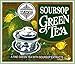 Mlesna Pure Ceylon Soursop Green Tea 50 Tea Bags Box. ((100g))