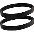 Powswopx 2 Pack 135J6 Planer Drive Belt Replacement Drive V Belt for Delta 22-540 22-546 TP300, Ryobi AP10, Wen 6550