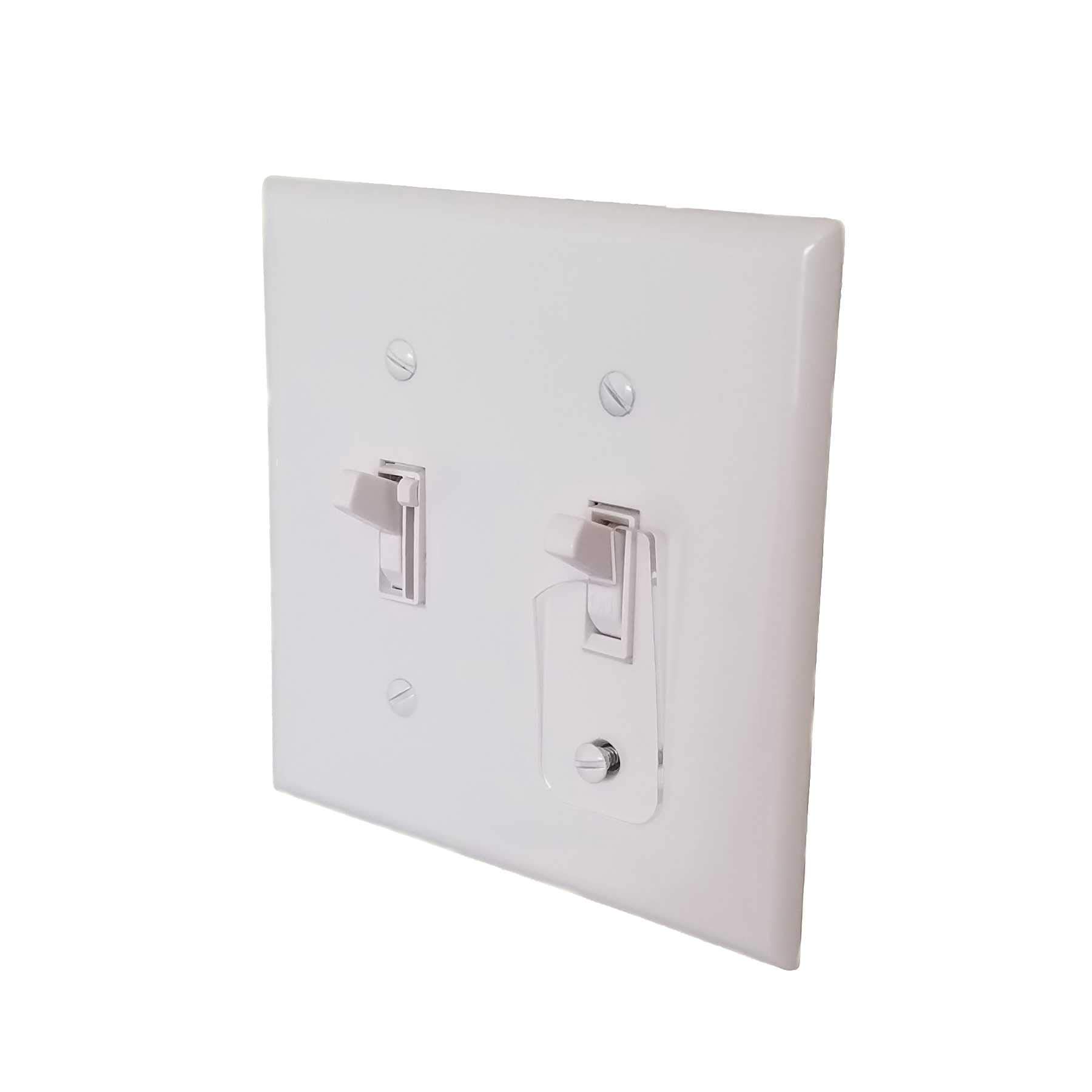 Buy 5pc Toggle Switch Light Switch Guard Protectors, Child Safe