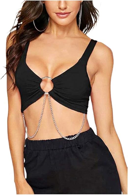 rave crop tops amazon