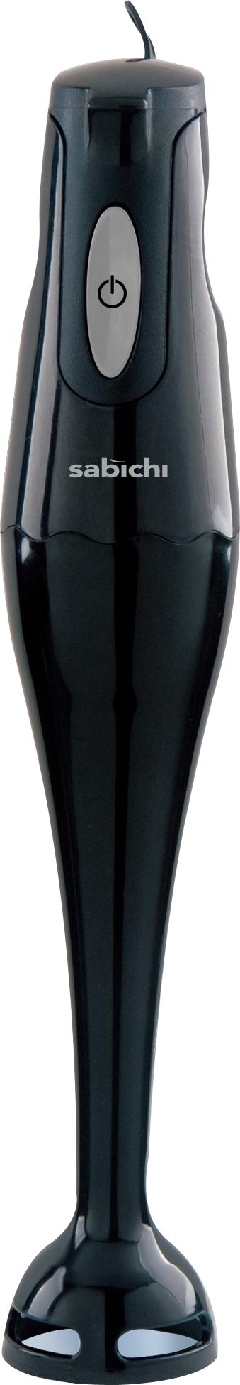Sabichi Single Speed Hand Blender, 170 W, Black