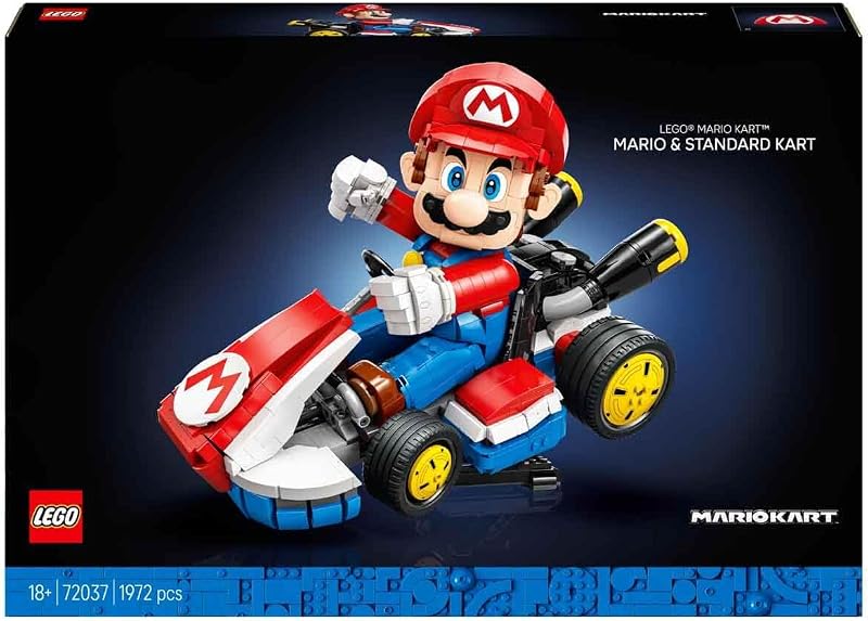 Mario Kart – Mario et Kart Standard 72037