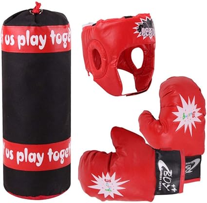amazon boxing kit