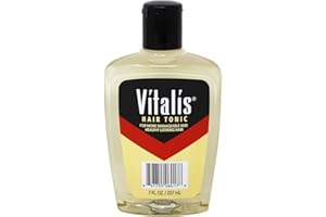 Vitalis Hair Tonic, 7 Ounces each (Pack of 3)