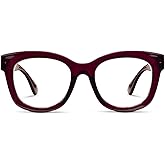 Peepers by PeeperSpecs Oprah's Favorite Center Stage Women's Oversized Blue Light Blocking Reading Glasses