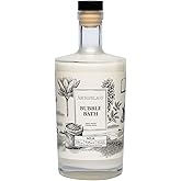 Archipelago Botanicals Luxury Milk Bubble Bath, Daily Body Wash, Moisturizing and Hydrating Gentle Bubble Bath, Helps Refresh, Restore and Soothe All Skin Types, 25.0 fl oz