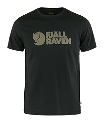Fjällräven Logo T-Shirt Black XL