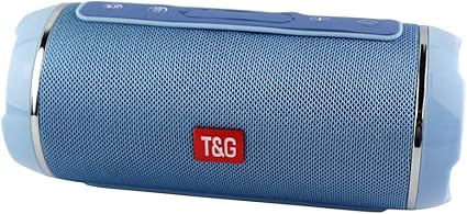 portable wireless speaker tg116