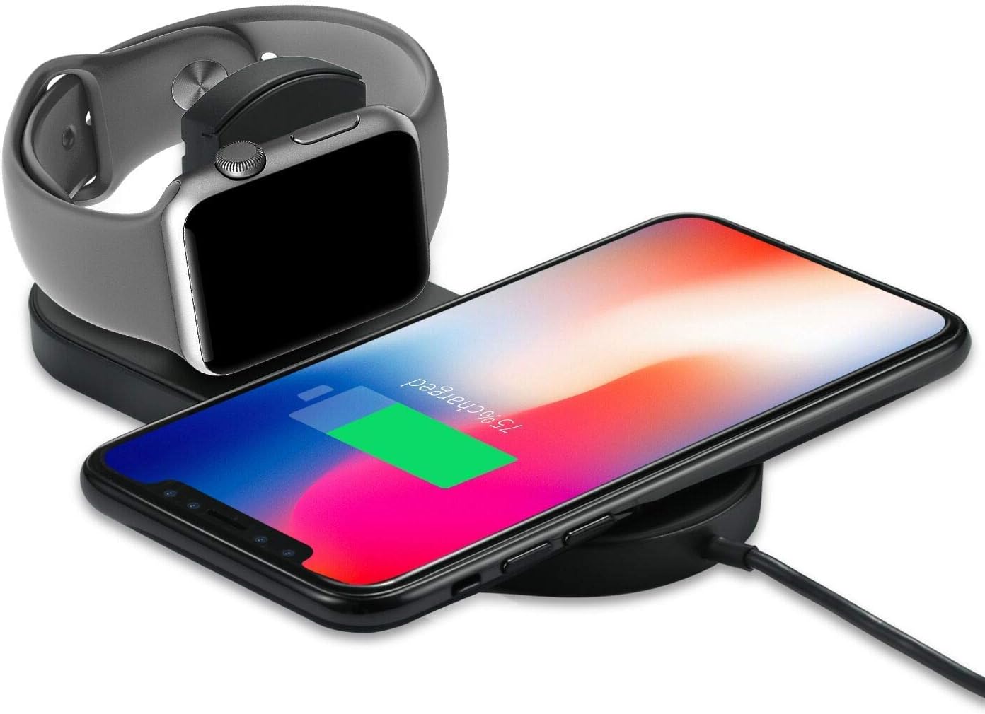 apple watch series 1 compatible with iphone xs max