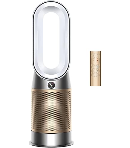 Amazon.com: Dyson Purifier Hot+Cool Formaldehyde™ HP09 : Home 
