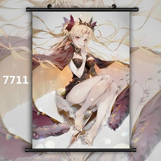 Ereshkigal Fgo Anime Fate Grand Order Absolute Demonic Front Babylonia F Nex Lancer Ereshkigal 1 7 Scale Figure The True Mvp During Babylonia Pangeranpamenang