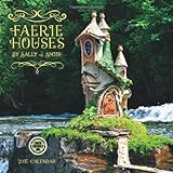 Faerie Houses by Sally J. Smith 2015 Wall Calendar by Sally J. Smith (2014-07-23) by 