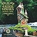 Faerie Houses by Sally J. Smith 2015 Wall Calendar by Sally J. Smith (2014-07-23) by 