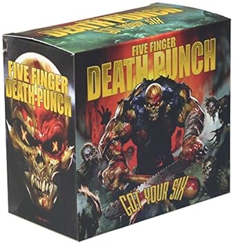 Got Your Six Box Set By Five Finger Death Punch Amazon Com Music