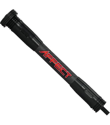 Bee Stinger Mhx06gy Microhex Stabilizer Grey 6 In. Bx242 Bee Stinger Mhx06gy Microhex Stabilizer Grey 6 In. Bx242