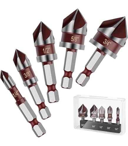 Coffret de fraises carbure queue ø 8 mm - SIDAMO