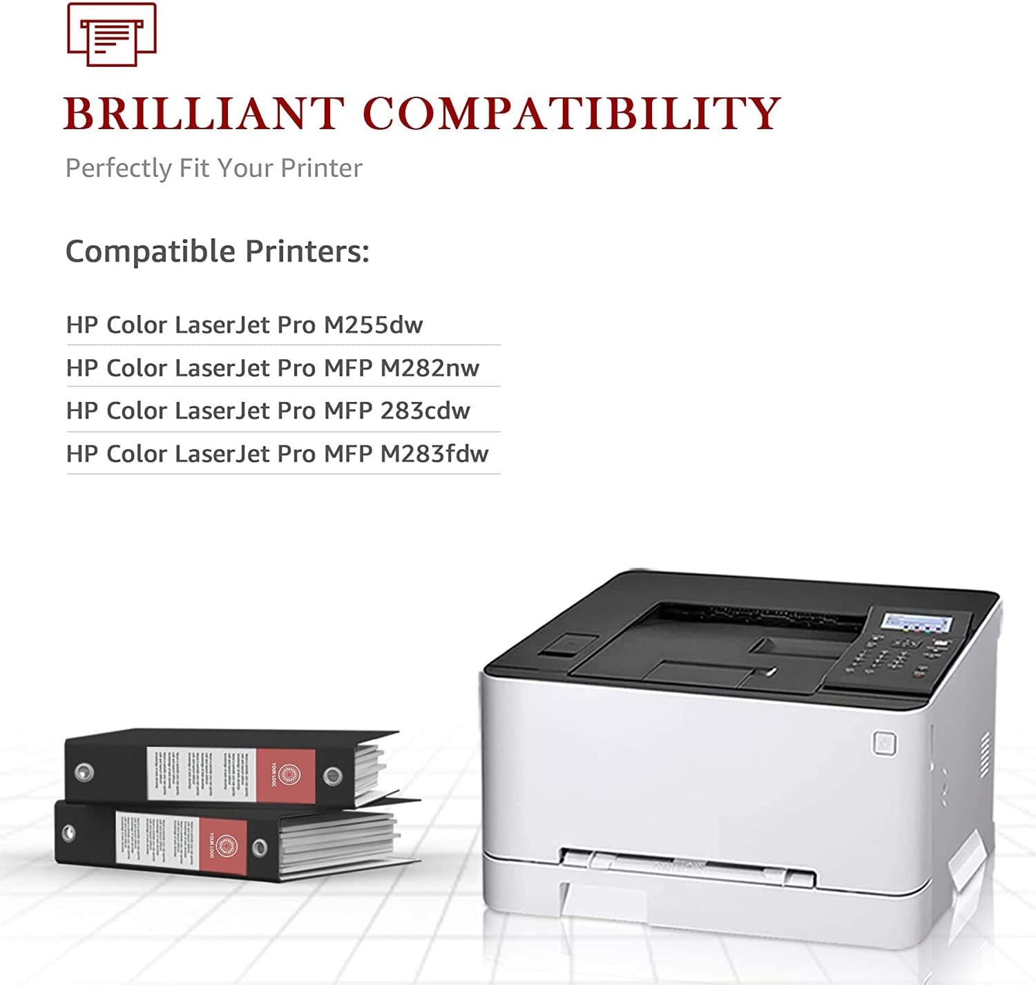 hp color laserjet pro m282nw