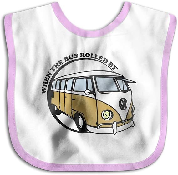 vw bus baby clothes