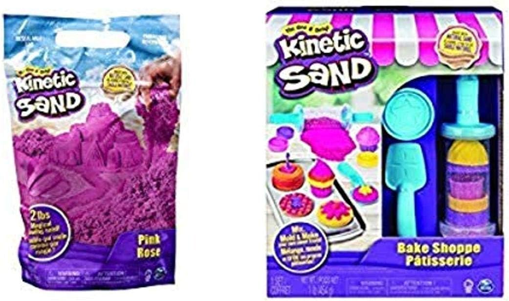 kinetic sand bake shoppe