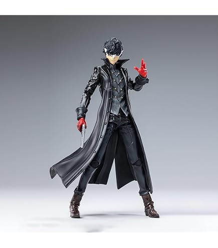 Amazon.com: Persona 5: Joker Pop Up Parade PVC Figure : Toys & Games
