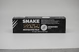 Monsters Ink Matte Second Skin Tattoo Cover Film 20cm x 7.3m Roll view 6