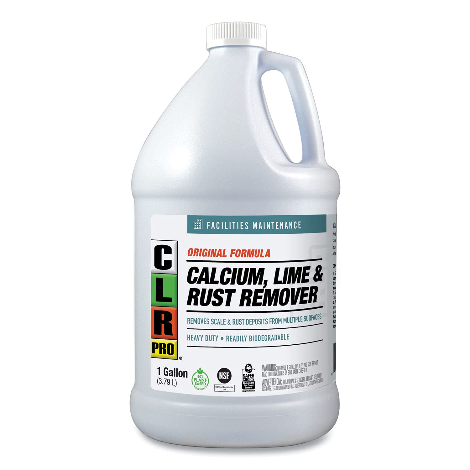 Photo 1 of *Dented* Jelmar CLR PRO Calcium, Lime & Rust Remover