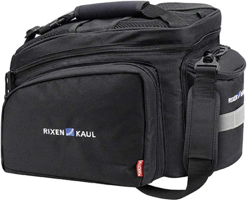 KlickFix Rackpack 2 Plus Gepäckträgertasche