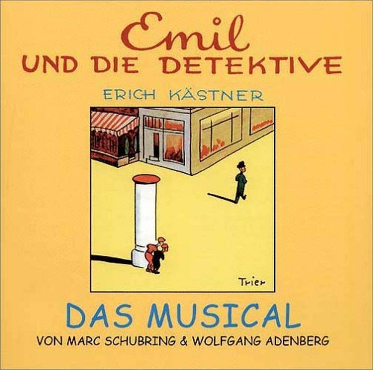 OST Emil & Die Detektive Music