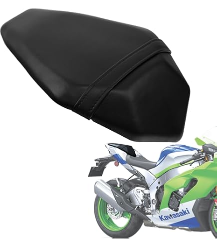 Amazon.com: TCMT Rear Passenger Pillion Seat Fit For