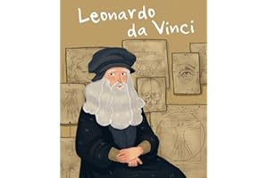 Leonardo da Vinci (Genius Series: Illustrated Biographies)