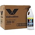 Valvoline High Performance SAE 80W-90 Gear Oil 1 QT, Case of 12