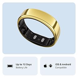 RingConn Gen 2, World’s First Smart Ring with