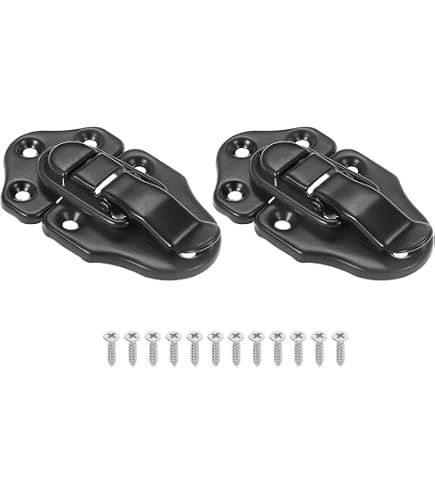 WRS 2-7/8" Dual Spring Tilt Latch Set - White Window Sash Hardware