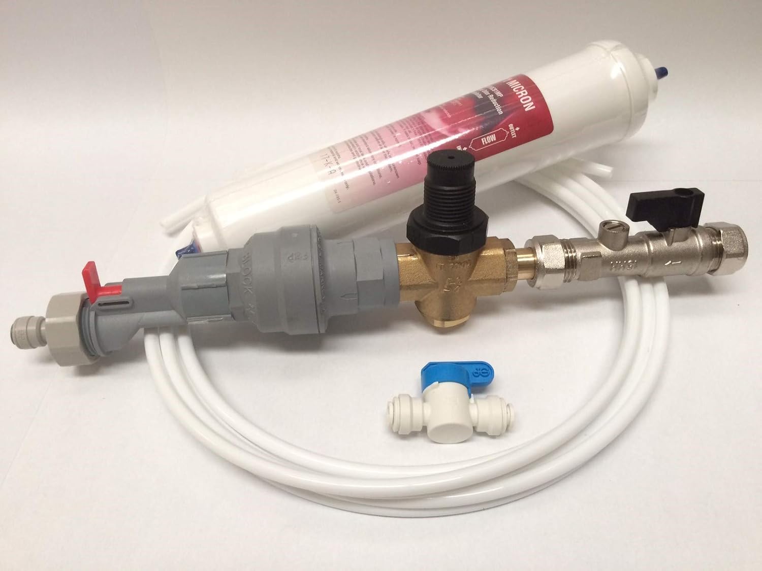 Water cooler Install Rail Full kit Including filter etc Amazon.co.uk