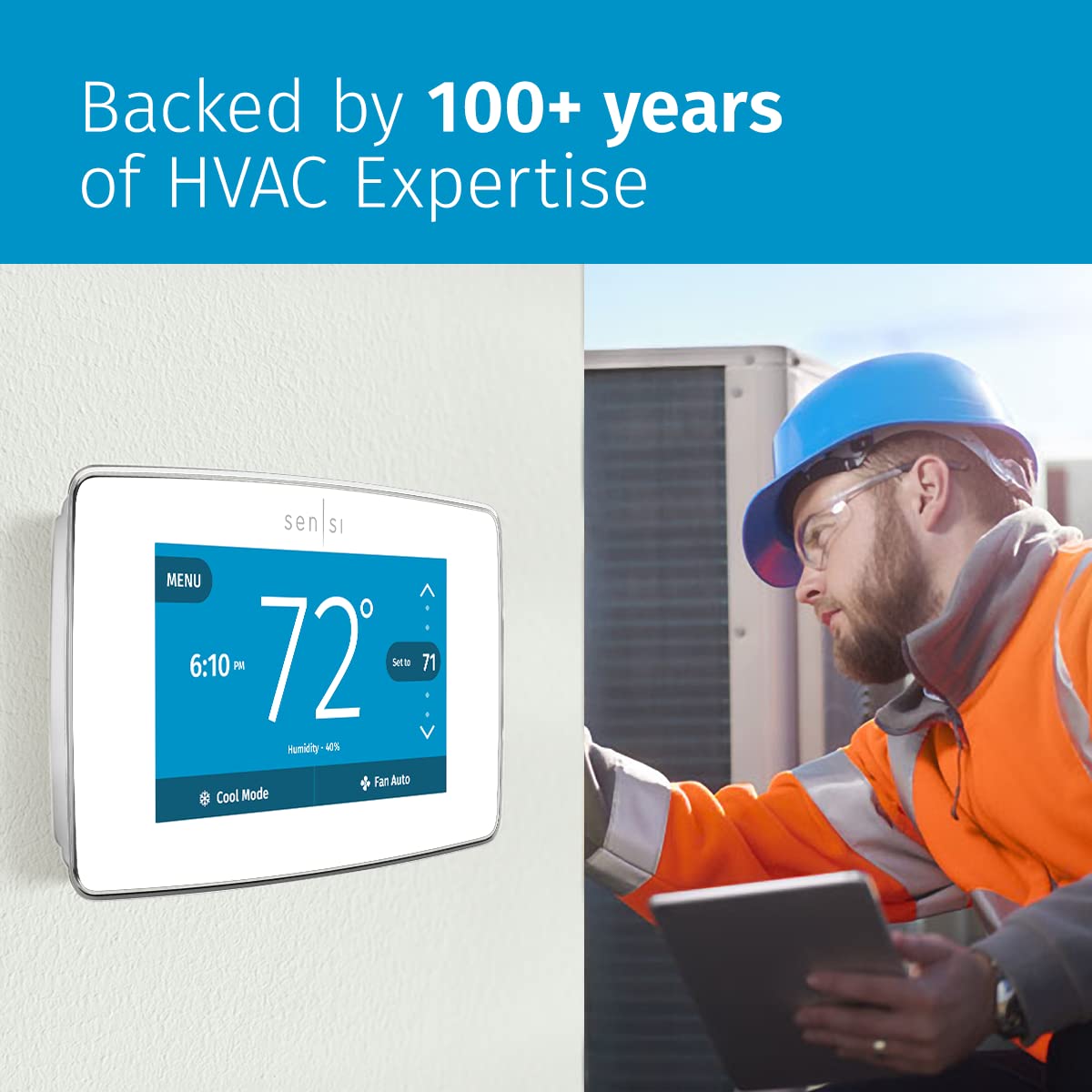 EMERSON Sensi Touch Thermostat