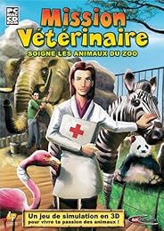 Mission Vétérinaire - Soigne les animaux du zoo