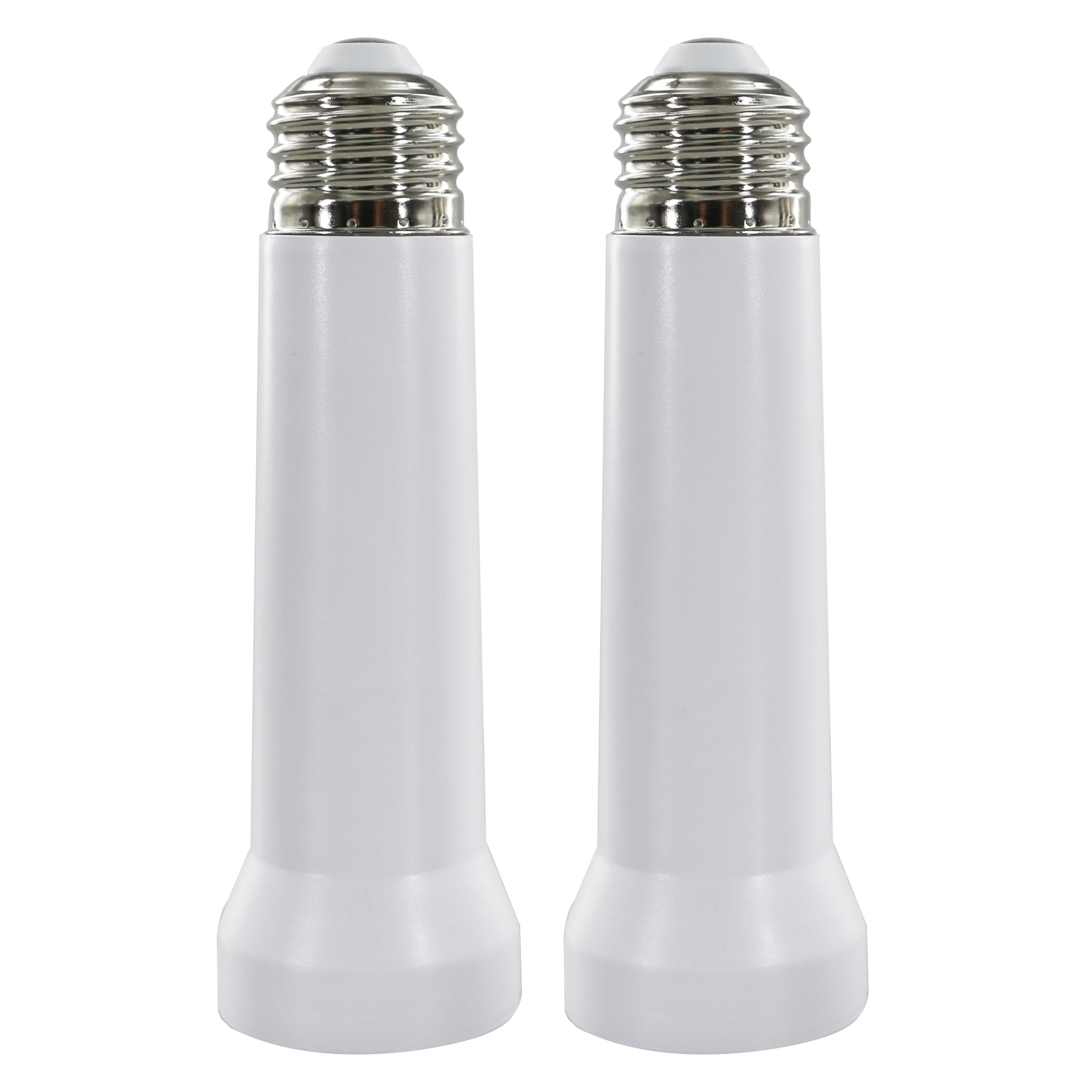 Light Socket Extender, E26/E27 Light Bulb Socket Extender Standard ...