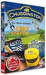 Chuggington - Le chef de chantier