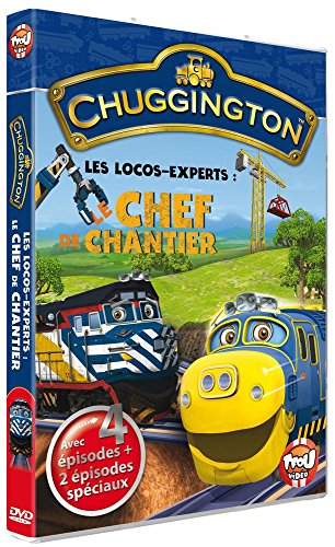 Chuggington - Le chef de chantier